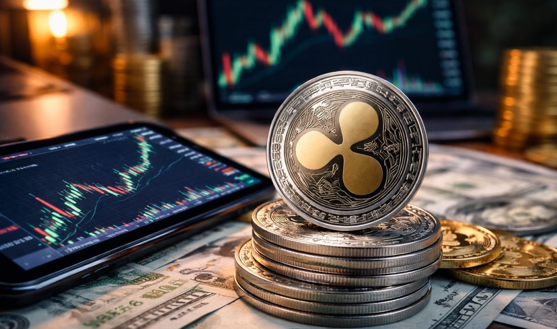 XRP Yatırımcılarını İlgilendiren Gelişmede Son 1 Hafta Ripple’ın Mart başında 1 milyar XRP kilidini açması beklenirken net