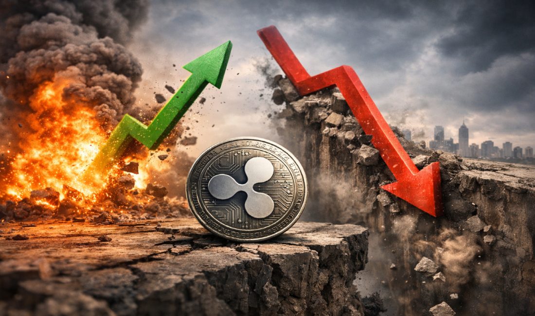 XRP fiyatındaki toparlanmaya rağmen Binance fonlama oranı verileri, türev piyasasında