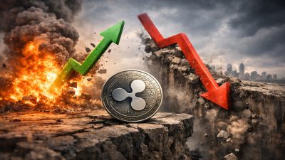 XRP fiyatındaki toparlanmaya rağmen Binance fonlama oranı verileri, türev piyasasında
