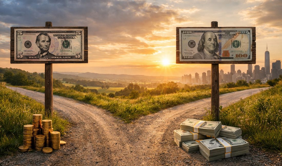 XRP’de İki Yol Ayrımı: 5 Dolar mı 100 Dolar mı? BarriC, XRP için bireysel yatırımcı odaklı rallinin olması halinde 5-10