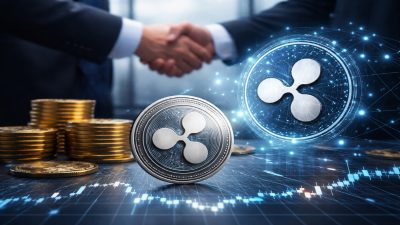 Ripple ile Aviva Investors ortaklığı uzun vadeli umut verdi. Ancak