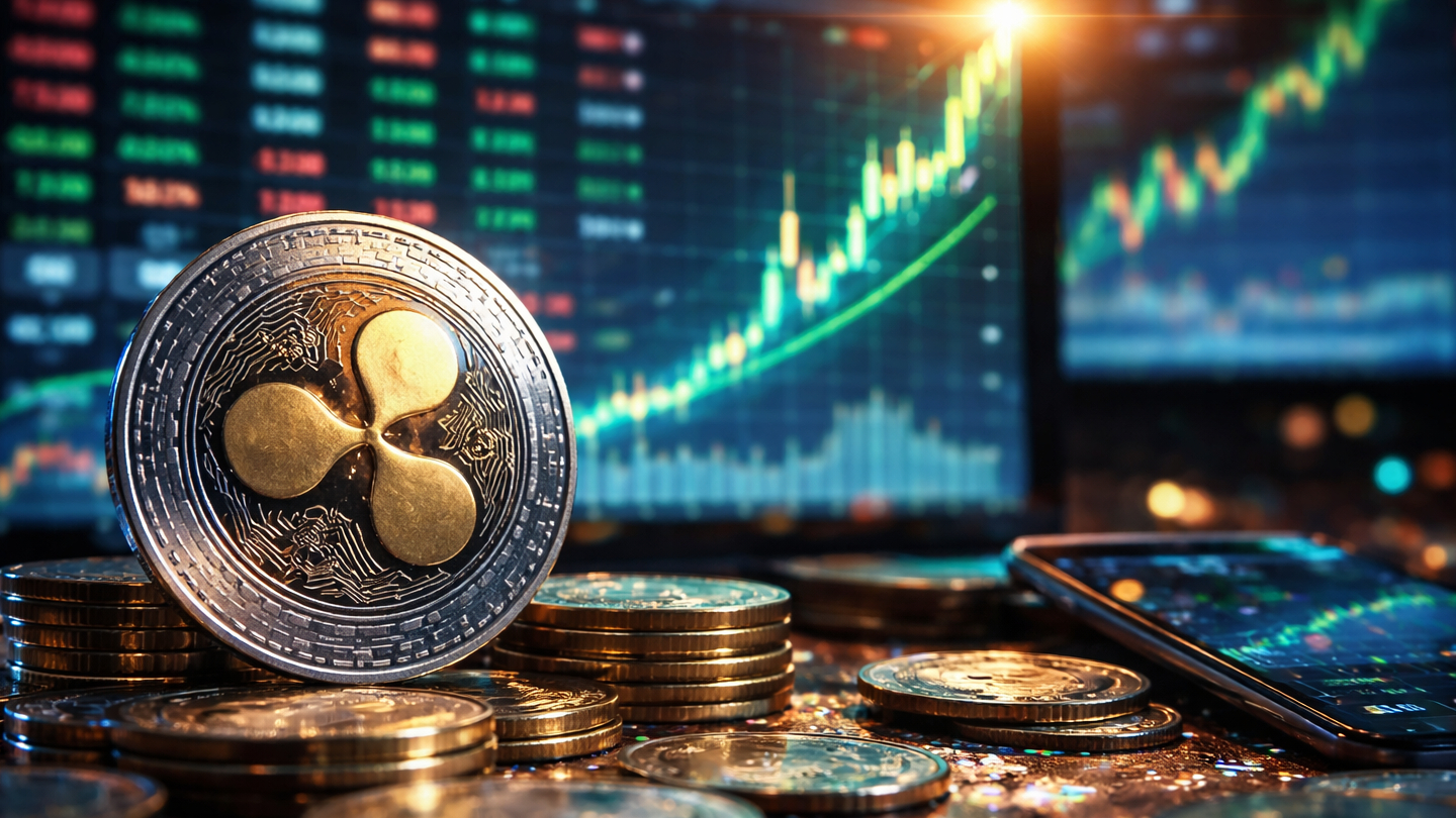 Santiment verileri XRP fiyatının 18 saatten kısa sürede 1,15 dolar