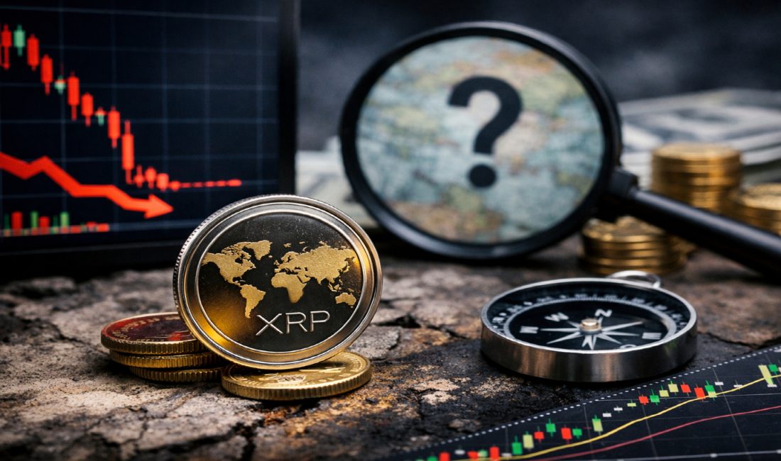 XRP 1,35 dolar civarında yataylaştı. 1,30 dolar altı riskleri büyütüyor.