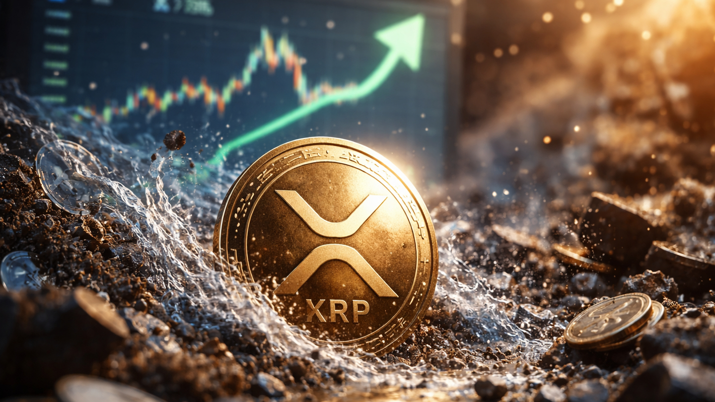 XRP’de kaldıraç oranının 0,16’ya gerilemesi ani çöküş riskini azaltsa da