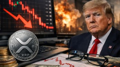 XRP, 5 Şubat 2026’da 1,44 dolara gerileyerek Kasım 2024’ten beri