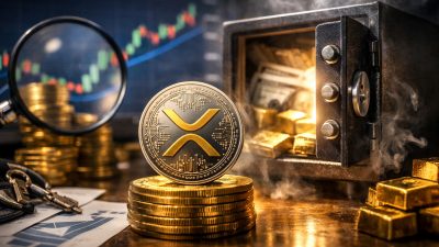 XRP, bireysel yatırımcının sandığı gibi yalnızca fiyat hareketi oyunundan ibaret
