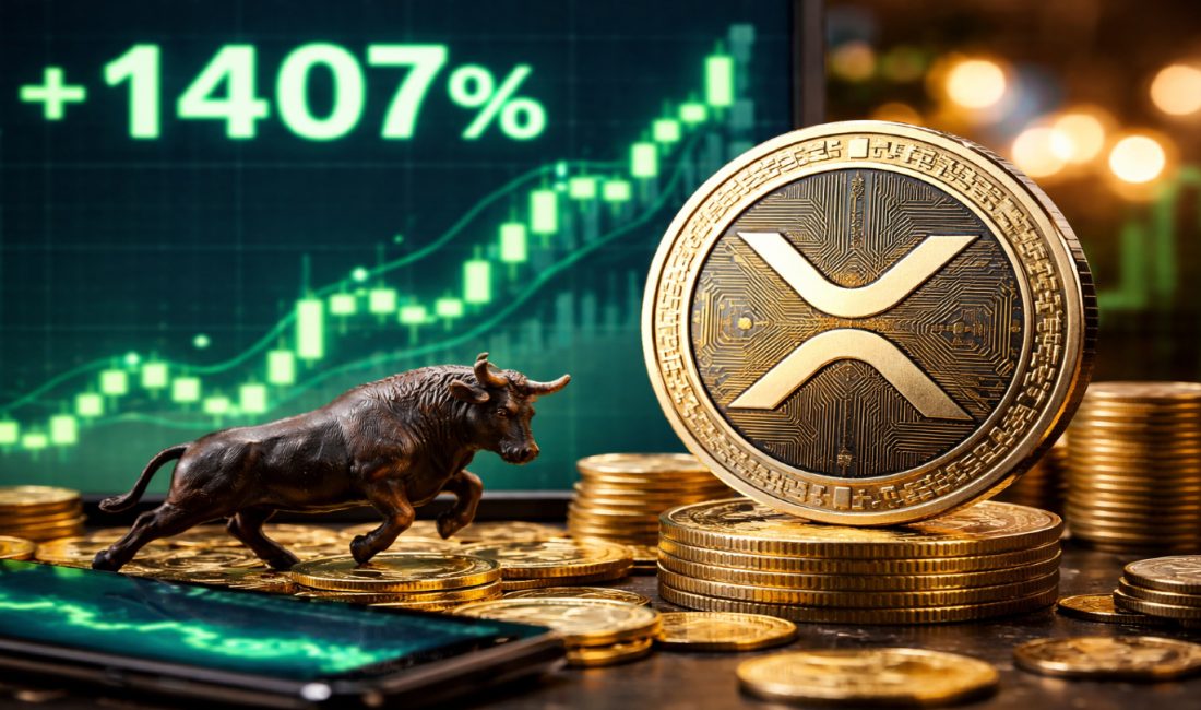 XRP’den Beklenmedik Sinyal: Yüzde 1407’lik Veri Boğa Tuzağı mı? Altcoin XRP’de dört saat içinde short tasfiyeleri 715.610 dolara çıkarken