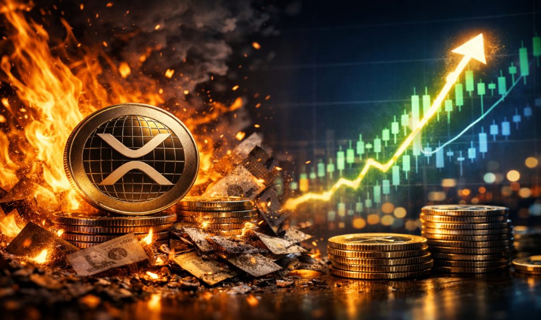 XRP düşüş sonrası hızlı toparlanma yaşadı ve 1,40 dolar seviyesine