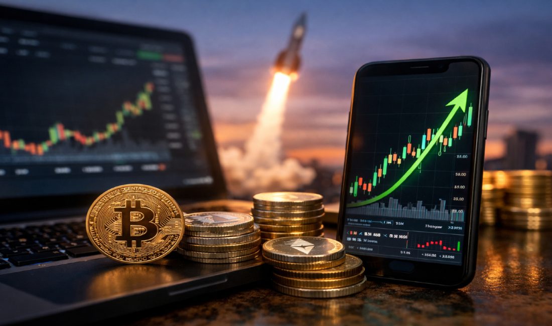 Altcoin’lerin bittiği fikrine karşı çıkan analistler OTHERS/BTC oranının yaklaşık on