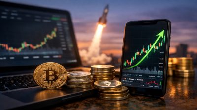 Altcoin’lerin bittiği fikrine karşı çıkan analistler OTHERS/BTC oranının yaklaşık on