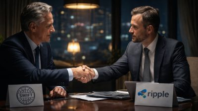 Miami’deki özel görüşme iddiası doğrulanmasa da SWIFT ve Ripple arasında