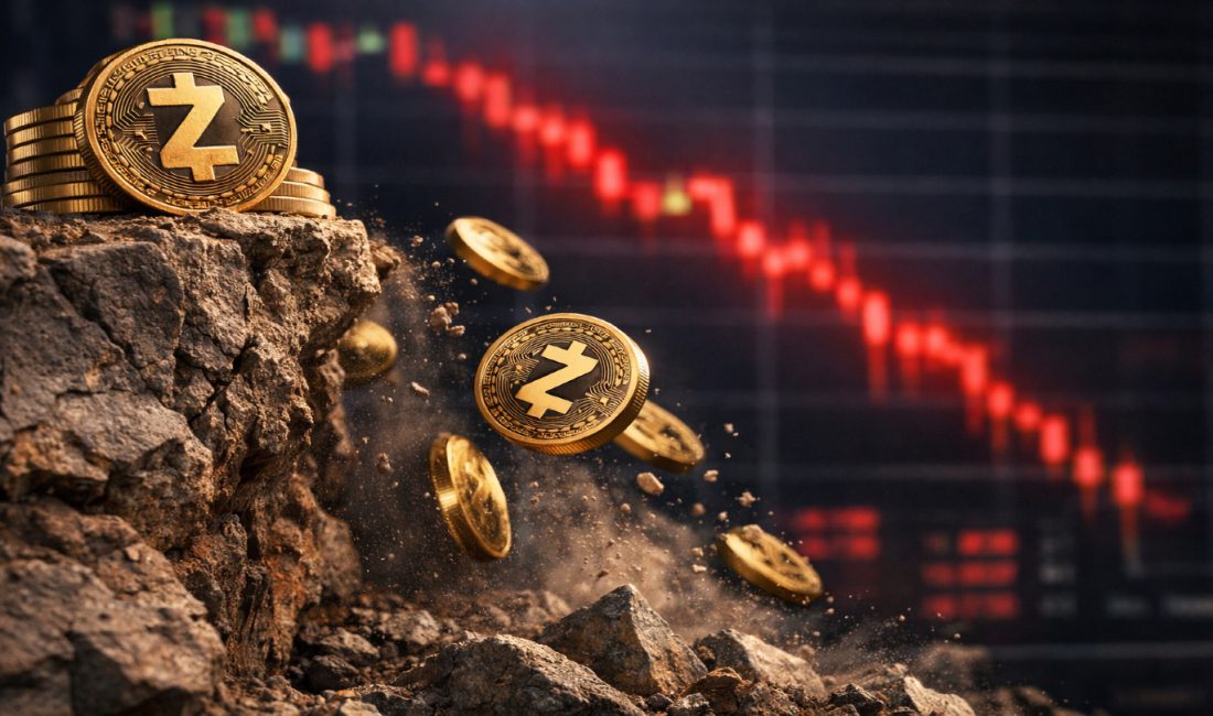 Zirveden Sert Düşüş Yaşayan Altcoin’de Satışlar Durmadı Altcoin ZEC haftayı sert satışlarla geçirirken fiyat 322 dolara indi
