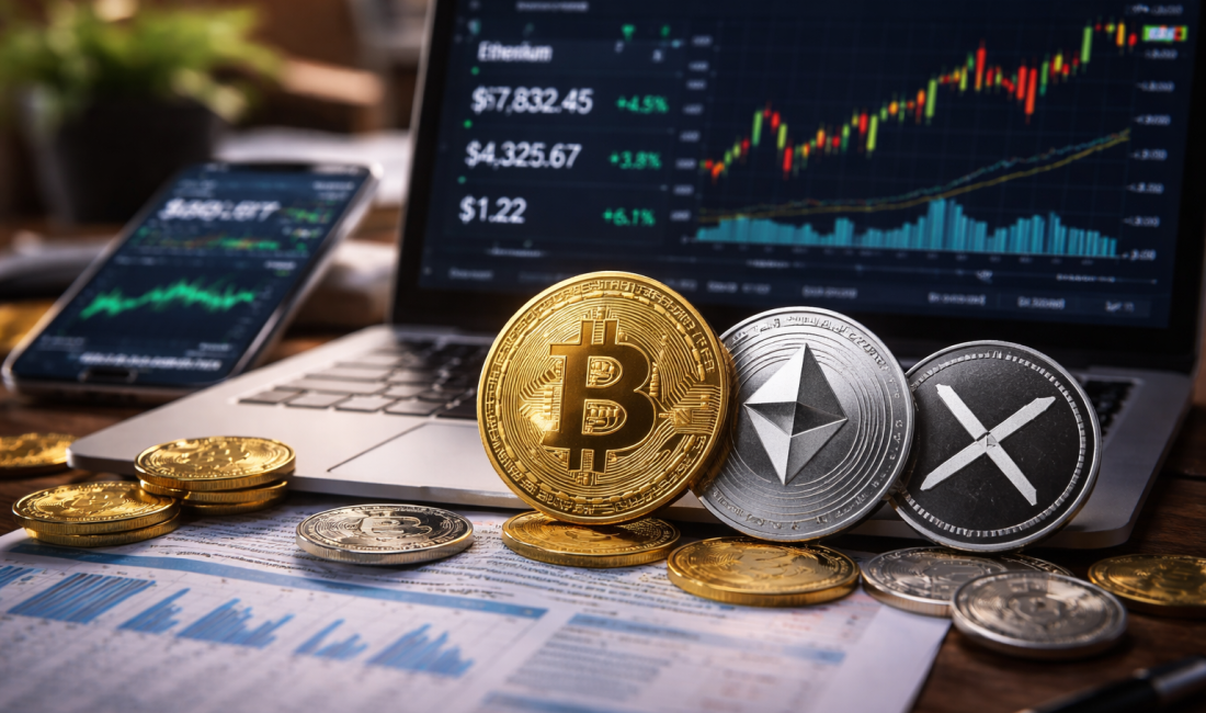 12 Mart 2026 ETF verileri, kurumsal paranın Bitcoin ve Ethereum’a