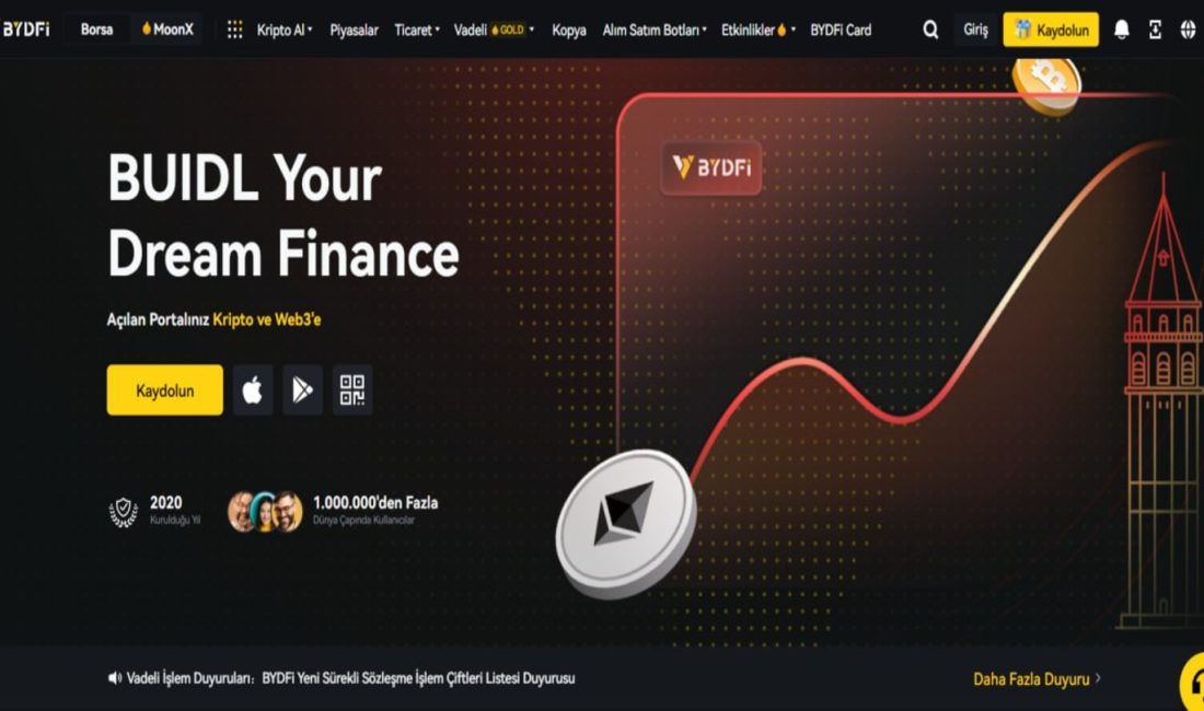 Kripto para piyasasında kaldıraçlı işlem, 2026 itibarıyla yalnızca “yüksek çarpan”