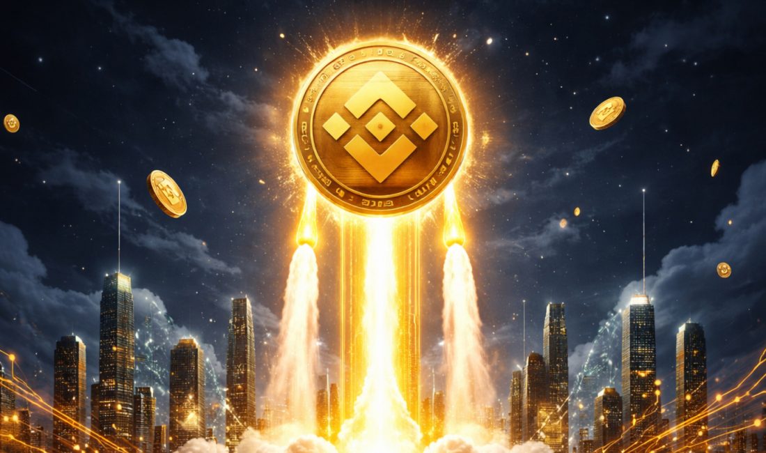 BNB Chain yapay zeka destekli yeni yetenekleri devreye alan bir