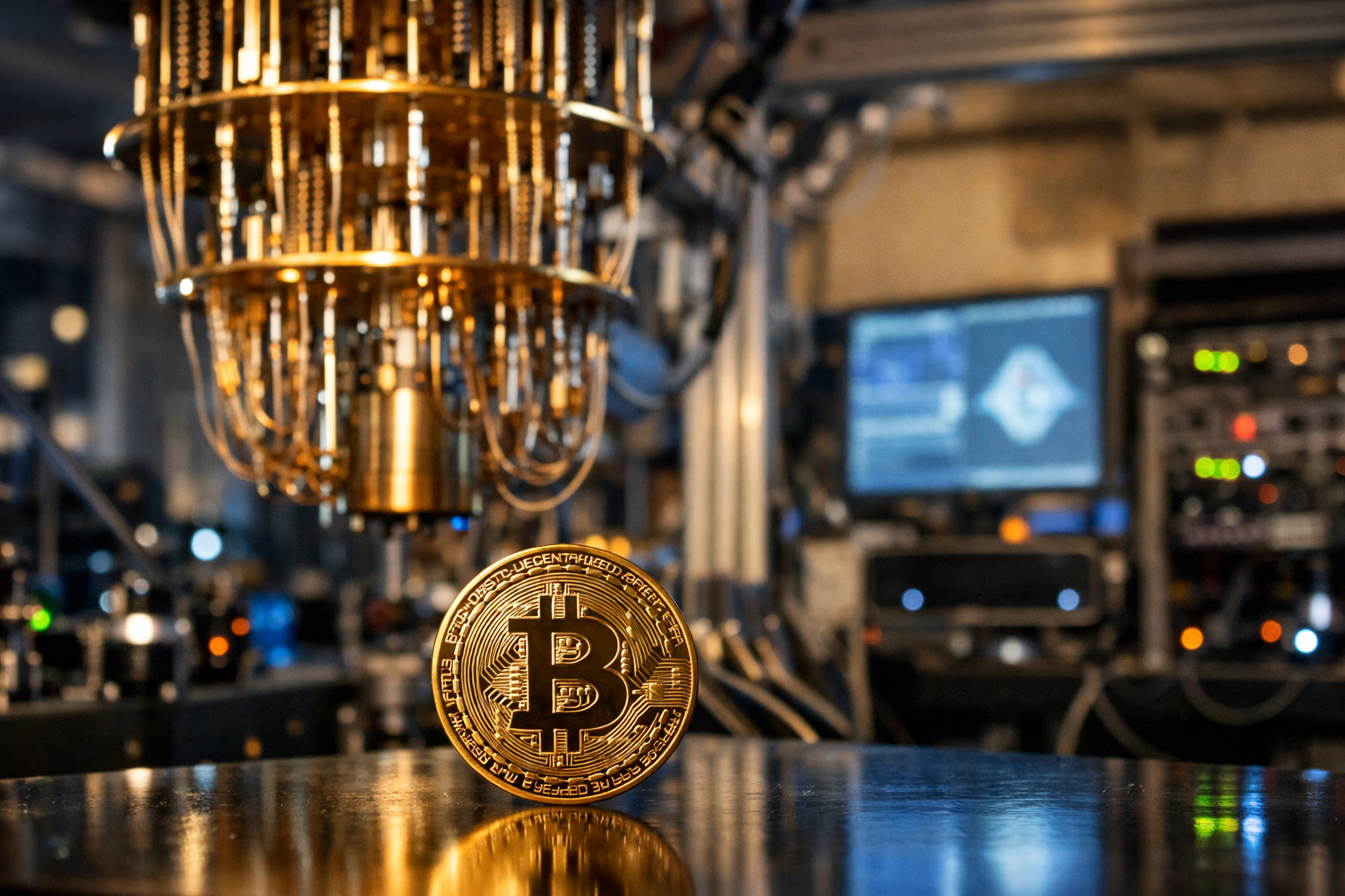 Bitcoin Kuantum Testleri