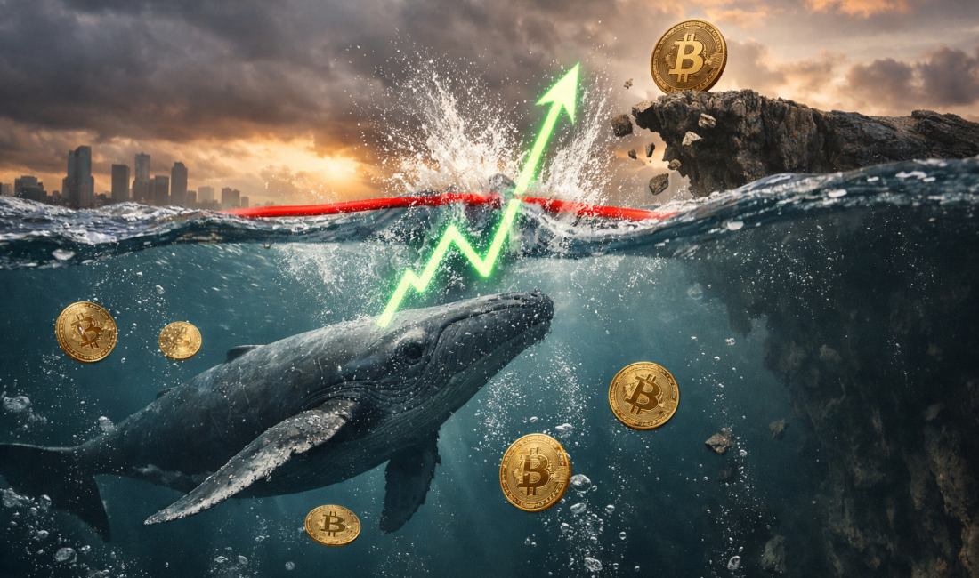 Bitcoin'de büyük yatırımcılar düşük fiyatlardan alım yaparken 67 bin dolardaki