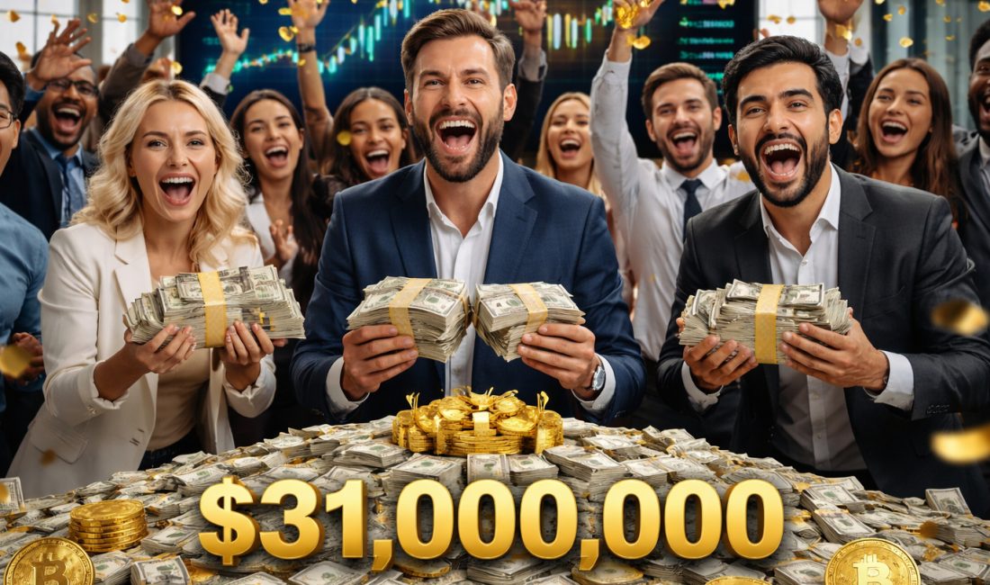 Kripto para dünyasında şirketlerin fon toplamaya yönelik son örneği Crossover