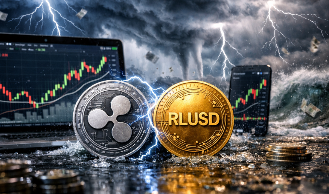 RLUSD'deki yüzde 143'lük hacim patlaması ve XRP'nin kilit direnci aşması,