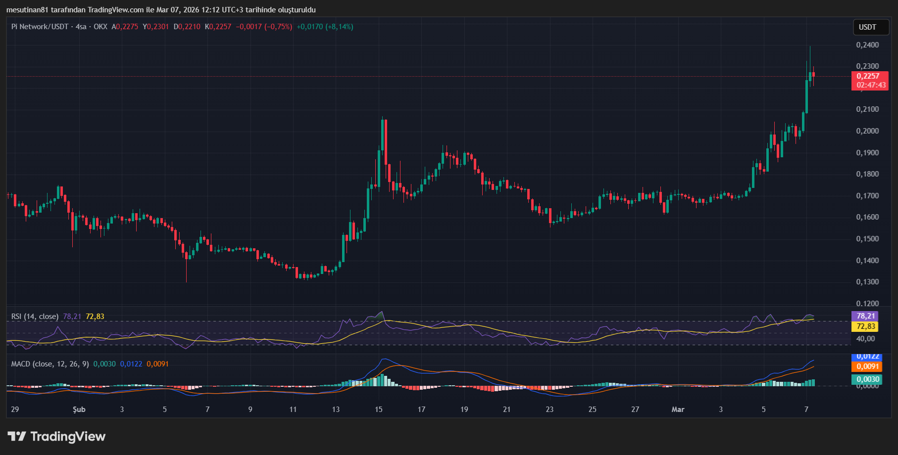 Pi Coin Şeytanın Bacağını Kırdı: Yükseliş Sürer mi? - 1