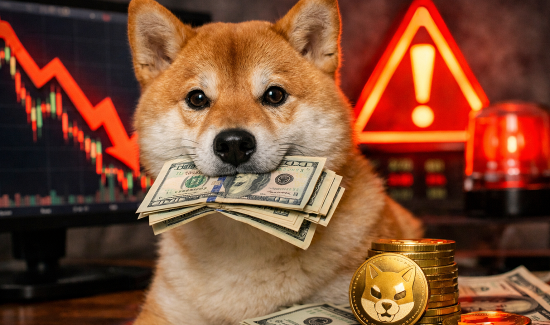 SHIB kısa vadede toparlanma sinyali verse de yapısal görünüm satıcılar