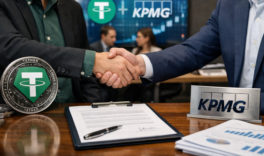 Tether’in KPMG denetimi ve PwC desteğiyle başlattığı yeni süreç, USDT