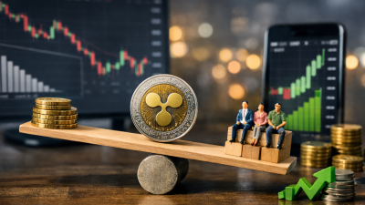 XRP’de kaldıraç baskısının azalması, açık pozisyonların gerilemesi ve spot talebin