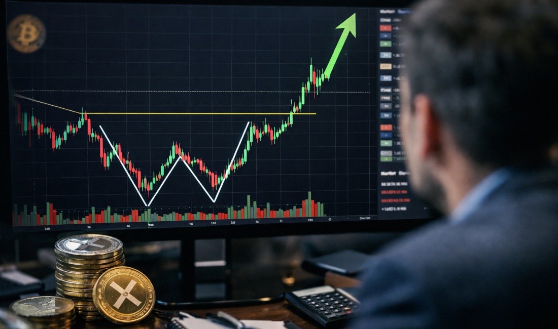 XRP’de 1,60-2 dolar hattı aşılırsa 3,30 dolar ve üzeri gündeme