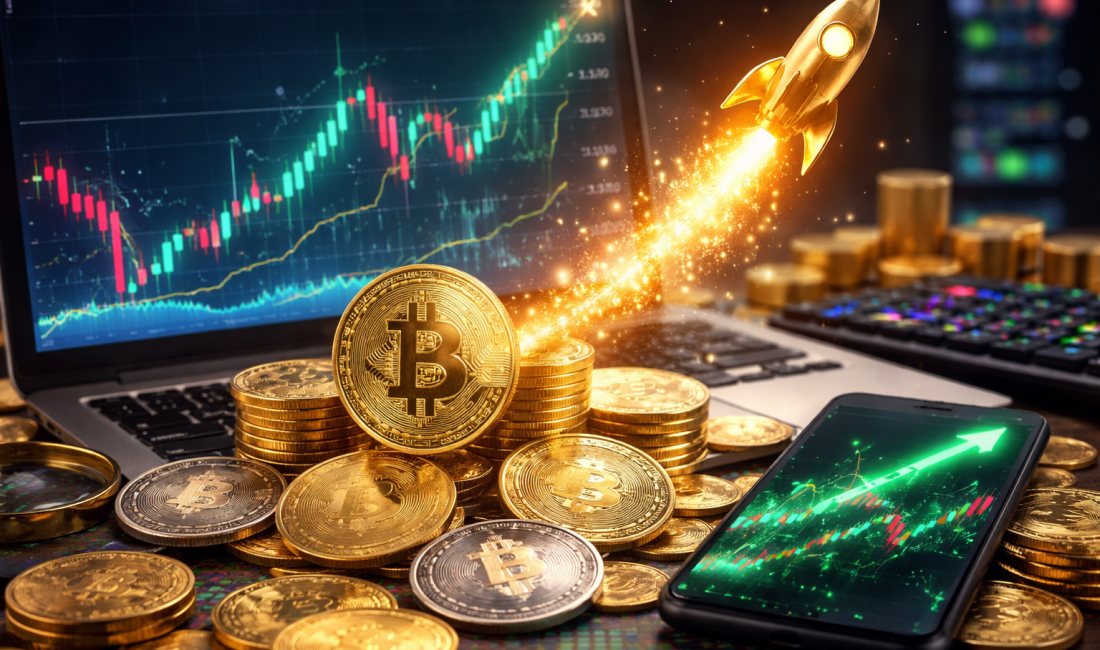 Analist CW’ye göre altcoin sezonunun ilk sinyalleri ortaya çıktı.  