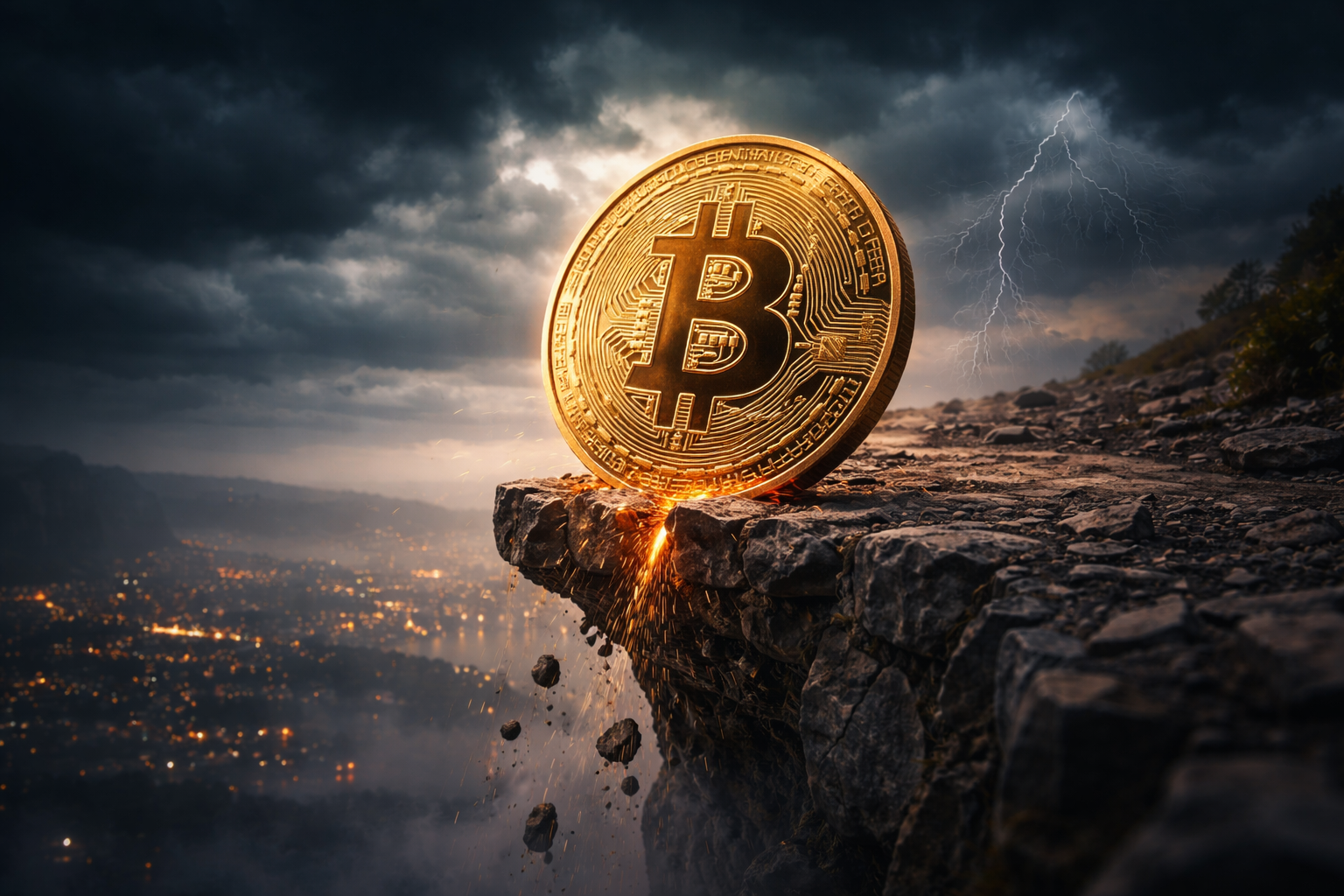 Bitcoin 75 bin doları aşamazsa teknik görünümde 61 bin doların