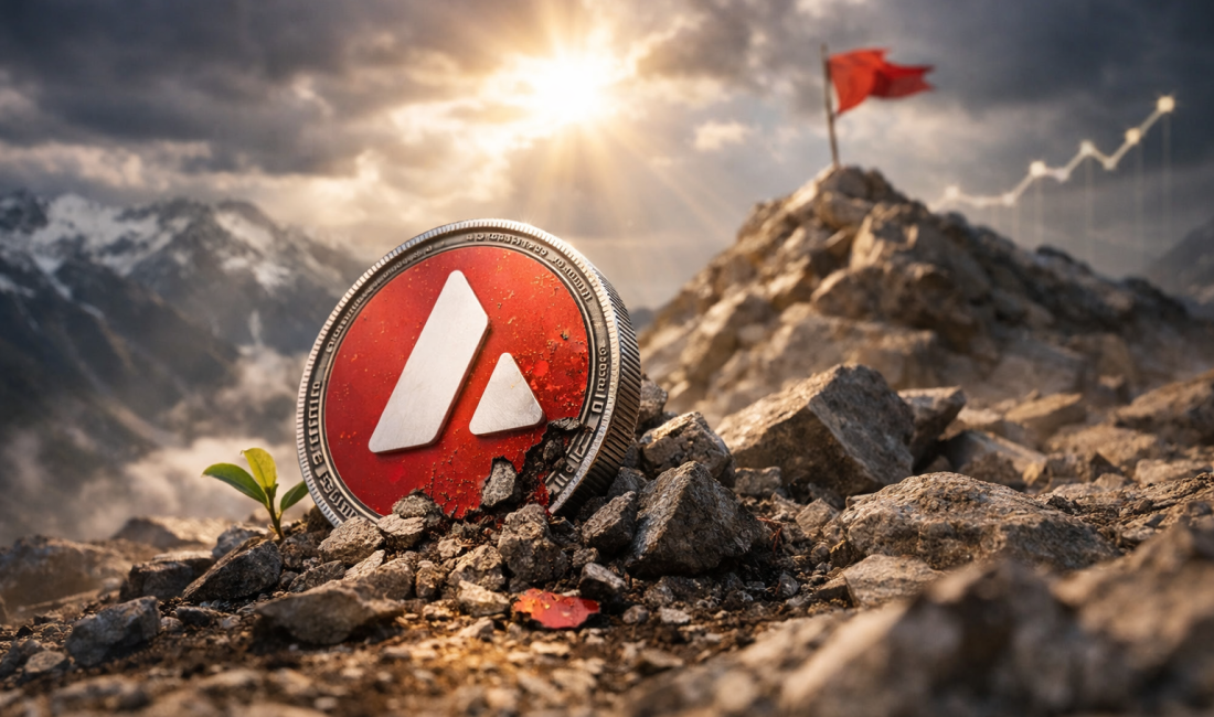 Altcoin AVAX, 9,75 dolar üzerindeki dirençleri geçip tutunmayı başaramazsa 8,71