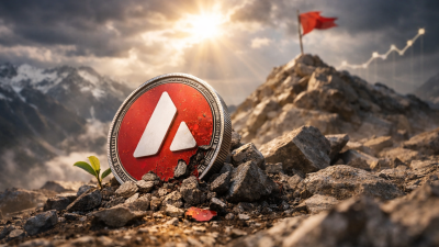 Altcoin AVAX, 9,75 dolar üzerindeki dirençleri geçip tutunmayı başaramazsa 8,71