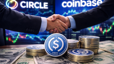 Bernstein, stablecoin yükselişinin merkezinde Circle ile Coinbase’in yer aldığını, makine