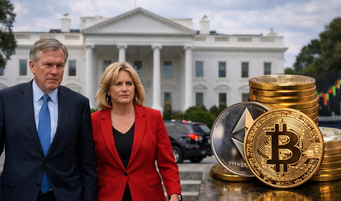Kristin Smith, kripto para piyasasının yapısını düzenleyecek CLARITY Act'in Temmuz