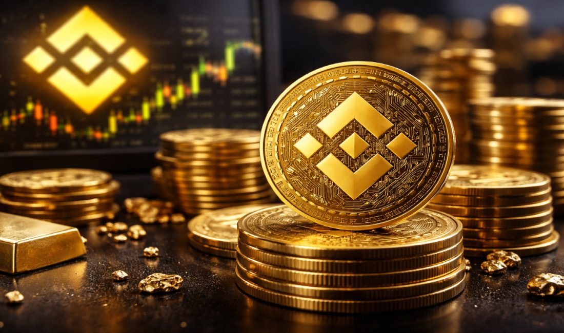 Binance Margin NEAR/USD1, BCH/USD1 ve TRX/USD1 paritelerini Çapraz Marj sistemine