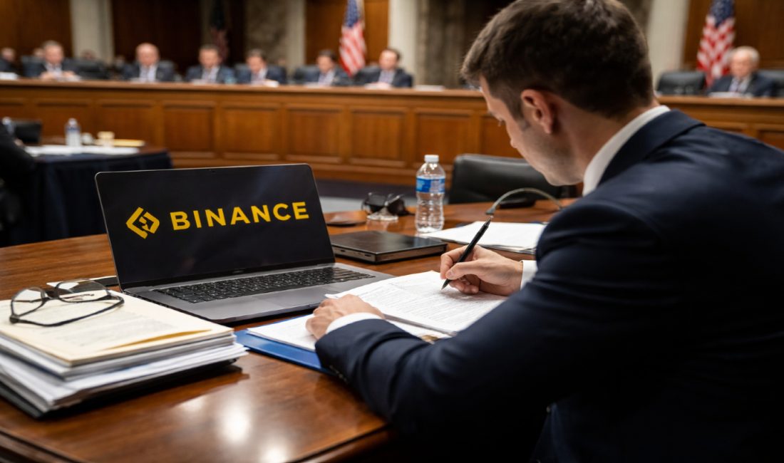 Binance ABD Senatosu’nun soruşturmasına verdiği yanıtta uyum programını savundu ve