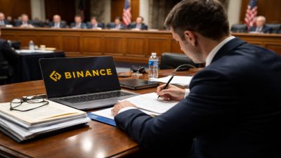 Binance ABD Senatosu’nun soruşturmasına verdiği yanıtta uyum programını savundu ve