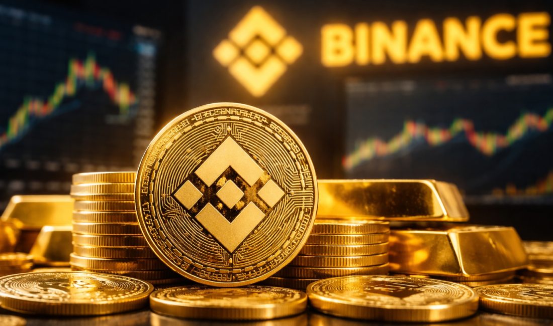 Binance, ZK teknolojisiyle öne çıkan Midnight (NIGHT) token'ını HODLer Airdrops