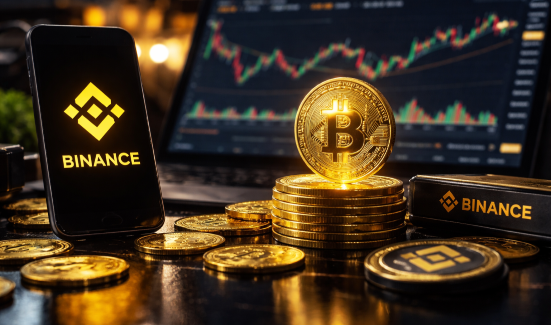 Binance, Fabric Protocol’ü HODLer Airdrops programına aldığını açıkladı.