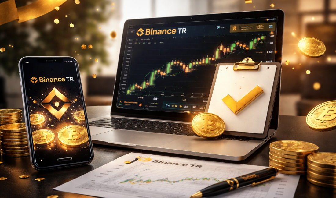 Binance TR, KAT coin’i 18 Mart 2026’da TRY paritesinde listeleyeceğini