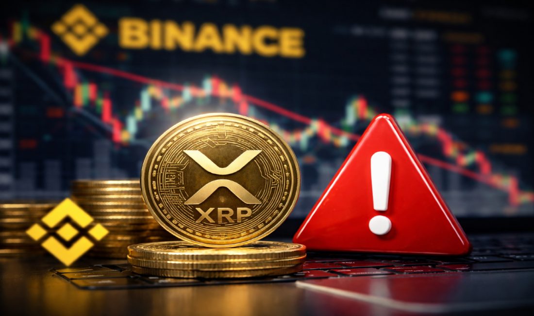 Binance Verisinde XRP İçin Risk Belli Oldu XRP fiyatı yükselirken Binance’te aşırı negatif fonlama oranları kısa vadeli