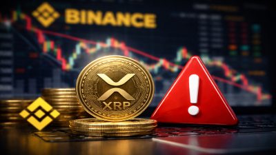 XRP fiyatı yükselirken Binance’te aşırı negatif fonlama oranları kısa vadeli