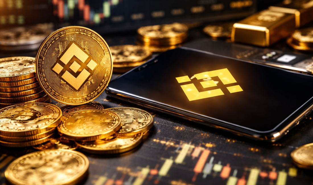 Binance’ten Yeni Altcoin Hamlesi: 50x Kaldıraçlı Listeleme Geldi Binance Based coin için önemli bir karar alarak vadeli işlemlerde