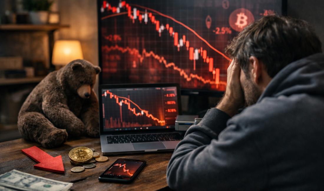 Kripto para piyasasında sessizliğin kalıcı bir çöküş değil döngünün doğal