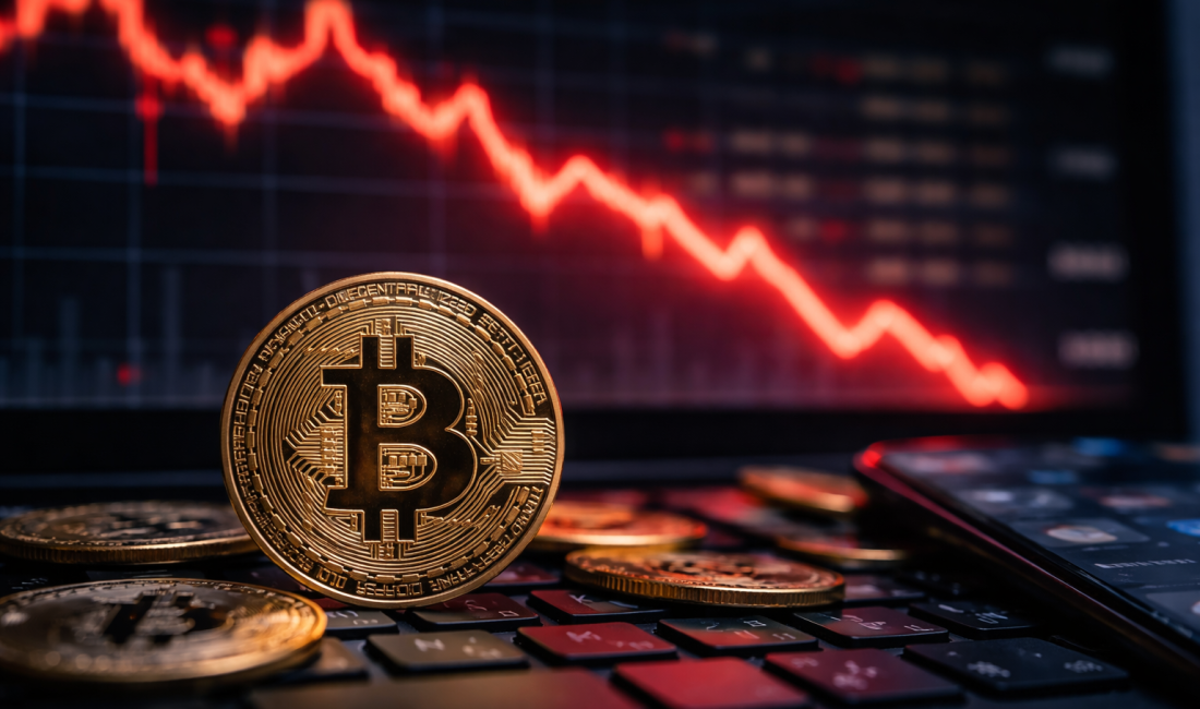 Bitcoin Ağında Aktif Adres Sayısı Sert Geriledi Bitcoin ağındaki aktif adres sayısı 8 Ağustos 2025 ile 25