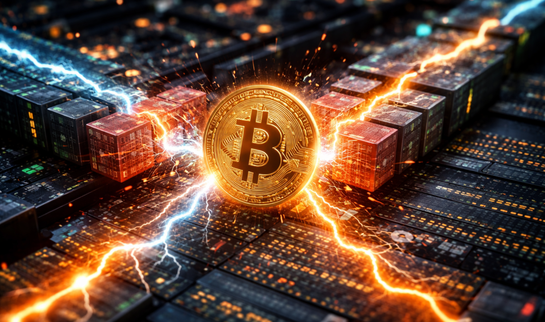 Bitcoin ağı 23 Mart’ta teknik olarak dikkat çeken ama paniğe