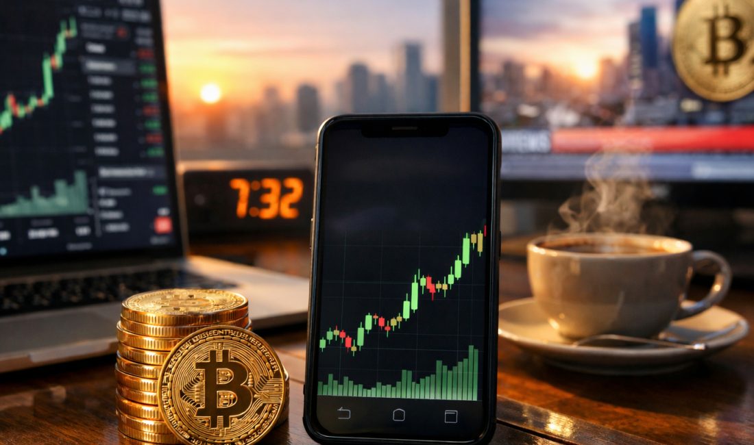 Trump'ın İran savaşında çözüme ilişkin açıklamaları kripto para piyasasında iyimserliği