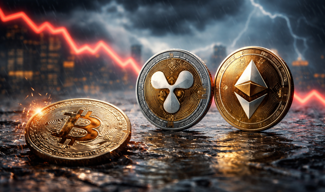 Bitcoin, Ethereum ve XRP opsiyon vadesi ile ABD PCE verisi