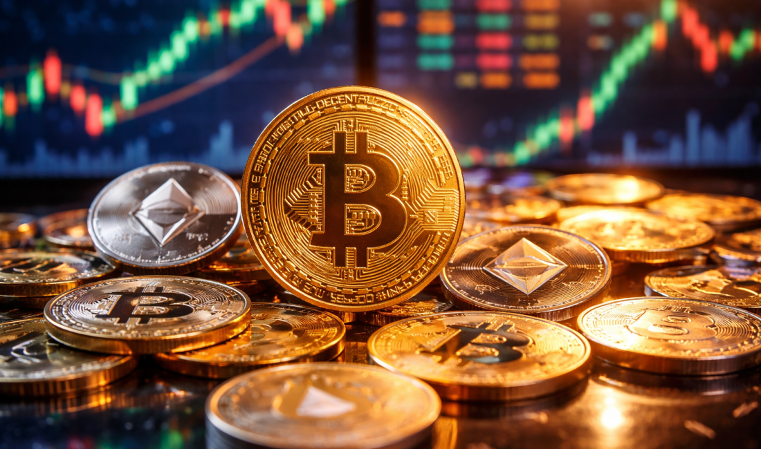 Kripto para birimi Bitcoin haftaya yükselişle başladı. Fiyat 73.700 dolar