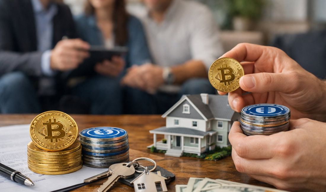 Coinbase ile Better ortaklığı, kripto para teminatlı peşinat modelini konut